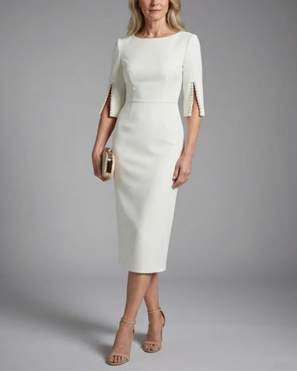 Cédrine™ | Robe de Soirée Élégance Respectée