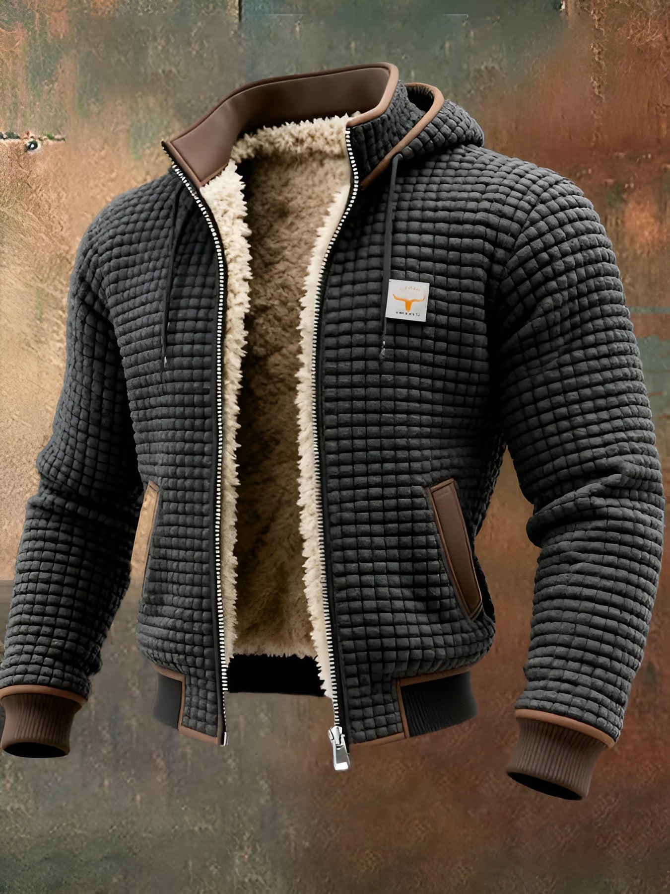 Noé™ | Veste hiver contemporaine