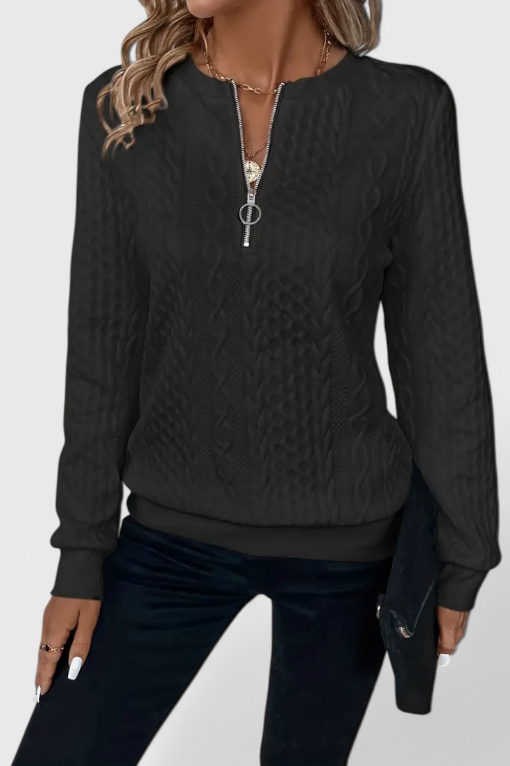Katell™ | Pull Authenticité Chaleureuse