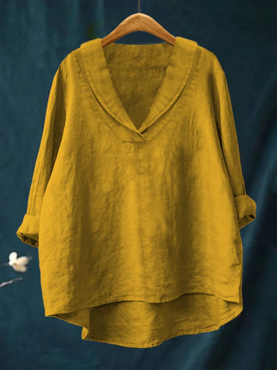 Clémence | Blouse Élégante