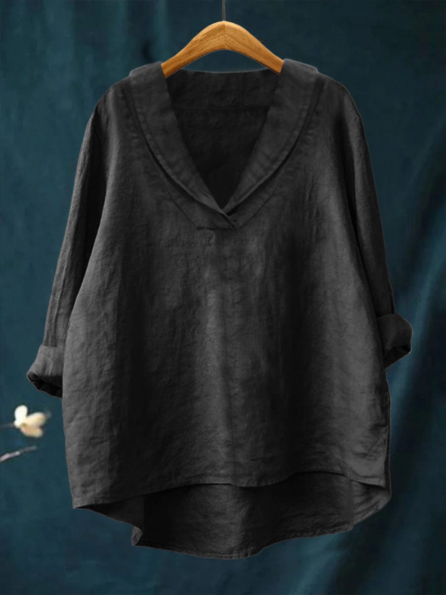 Clémence | Blouse Élégante