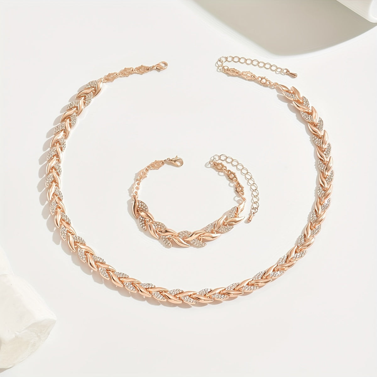 Valentine™ | Charme lumineux bracelet et collier