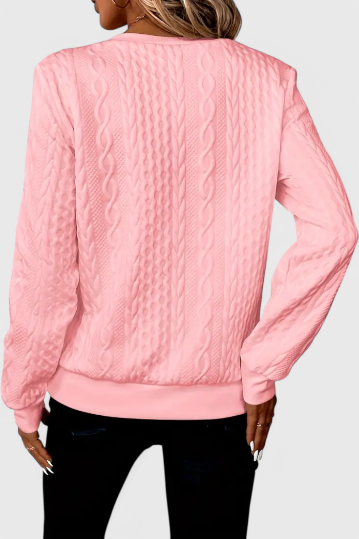 Katell™ | Pull Authenticité Chaleureuse