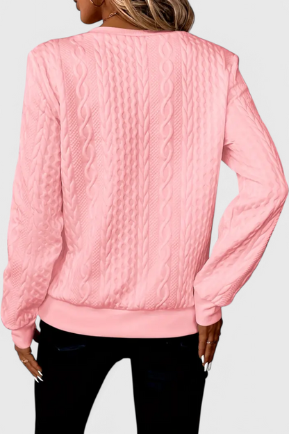 Katell™ | Pull Authenticité Chaleureuse