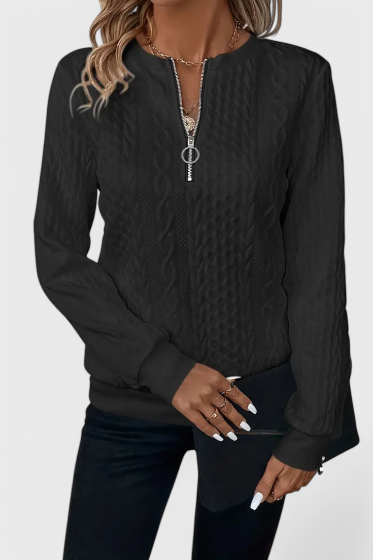 Katell™ | Pull Authenticité Chaleureuse