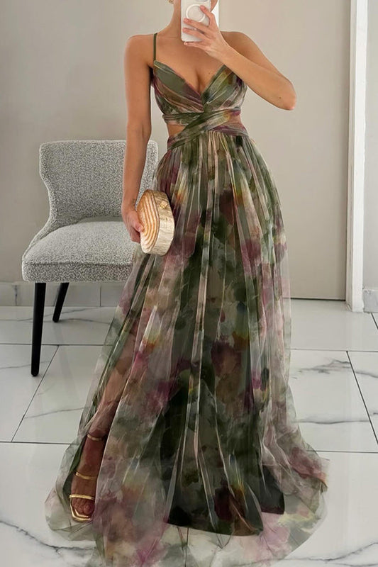 Élodie | Robe Élégante Romantique