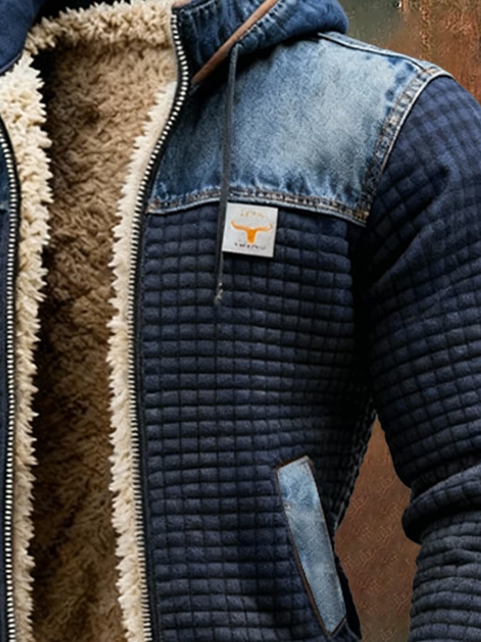 Marwan™ | Veste thermique élégante