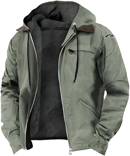 Cédric™ | Veste thermique élégante