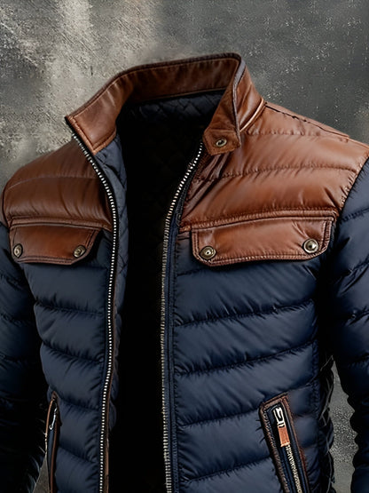 Charles™ | Veste urbaine élégante