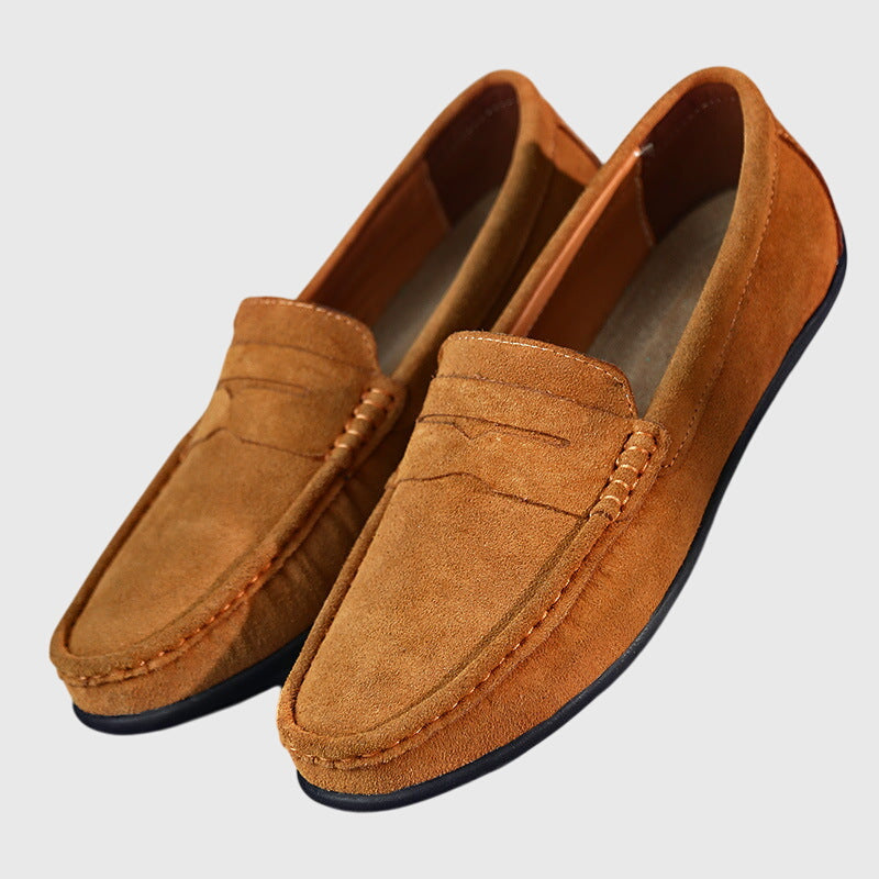 Lunera™ | Mocassins Souplesse Urbaine