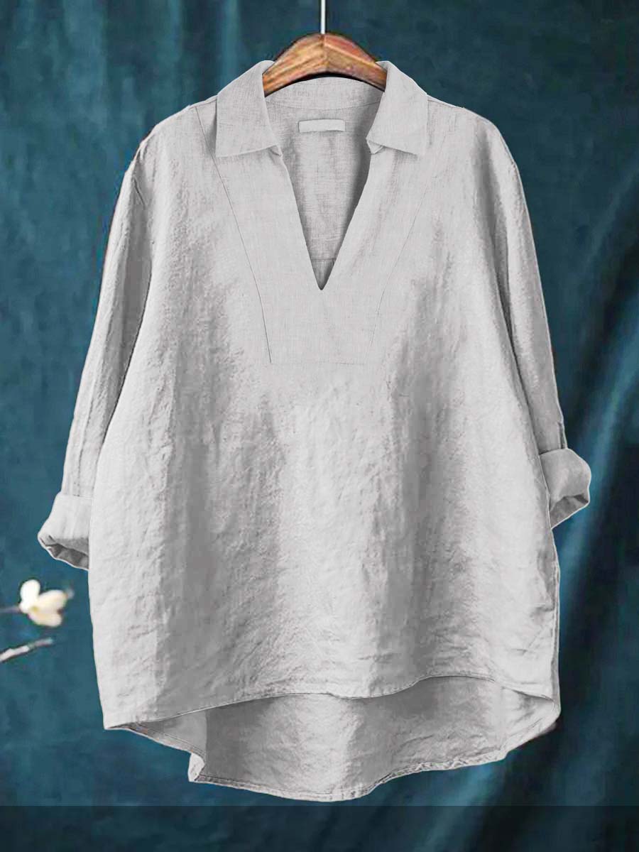 Anaïs | Blouse Élégante