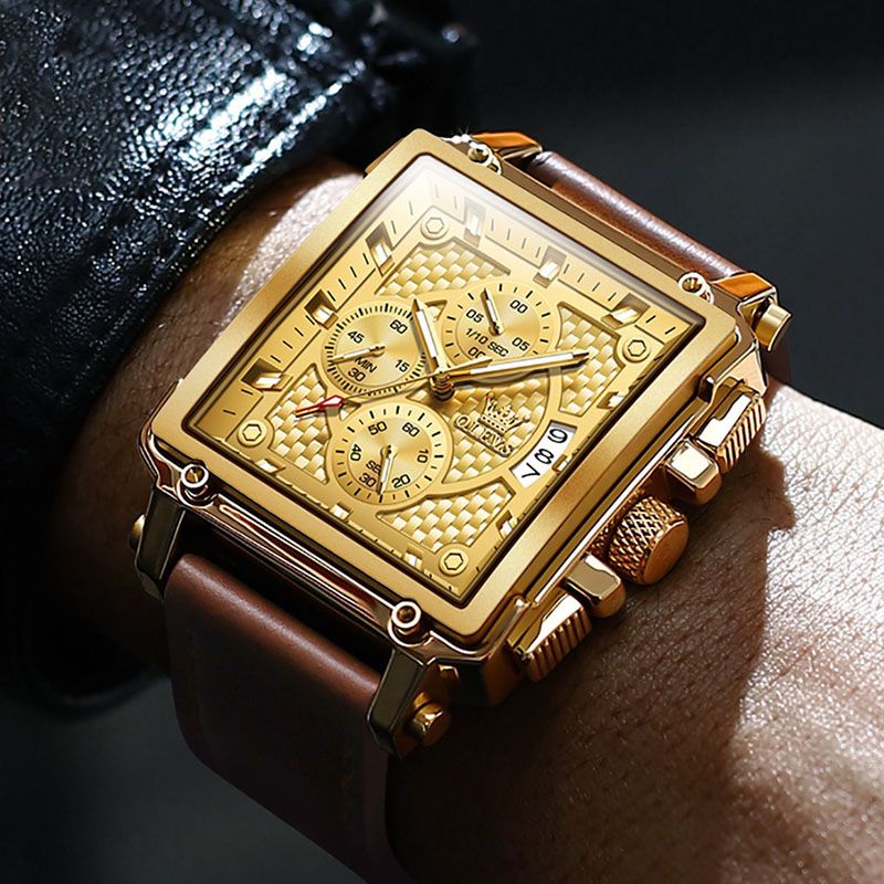 Nicolas | Montre Silhouette Souveraine