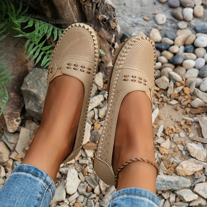 Louise | Chaussures Orthopédiques à Enfiler