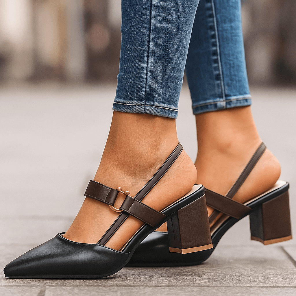 Élodie | Talons Élégants Classiques