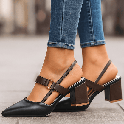 Élodie | Talons Élégants Classiques