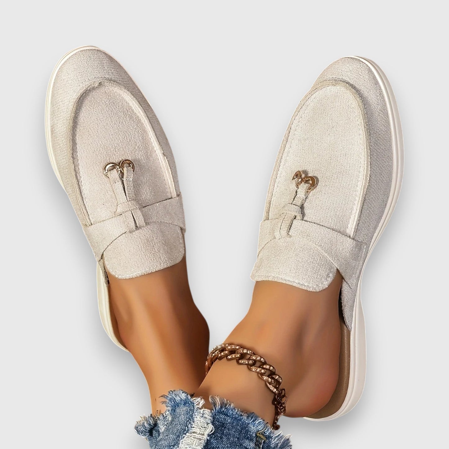 Océane | Demi-Mocassins Élégants