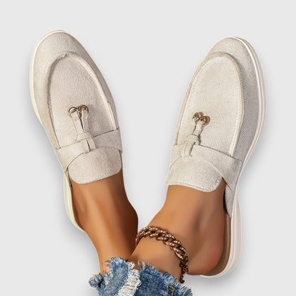 Océane | Demi-Mocassins Élégants