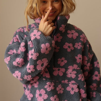 Oriane™ | Pull Toucher Moelleux