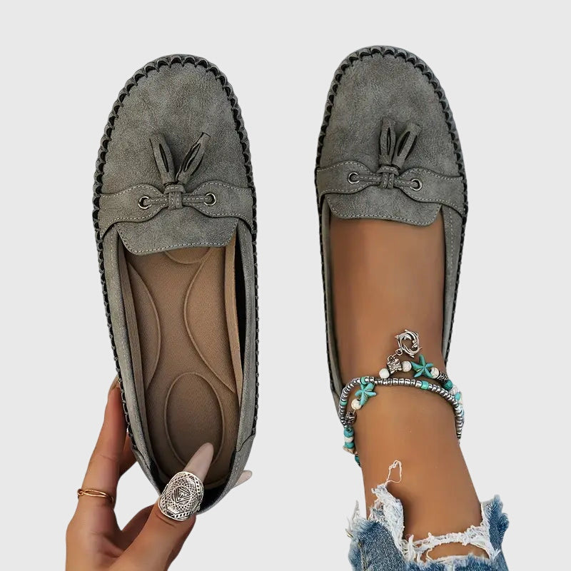 Océane™ | Mocassins Confort Souple