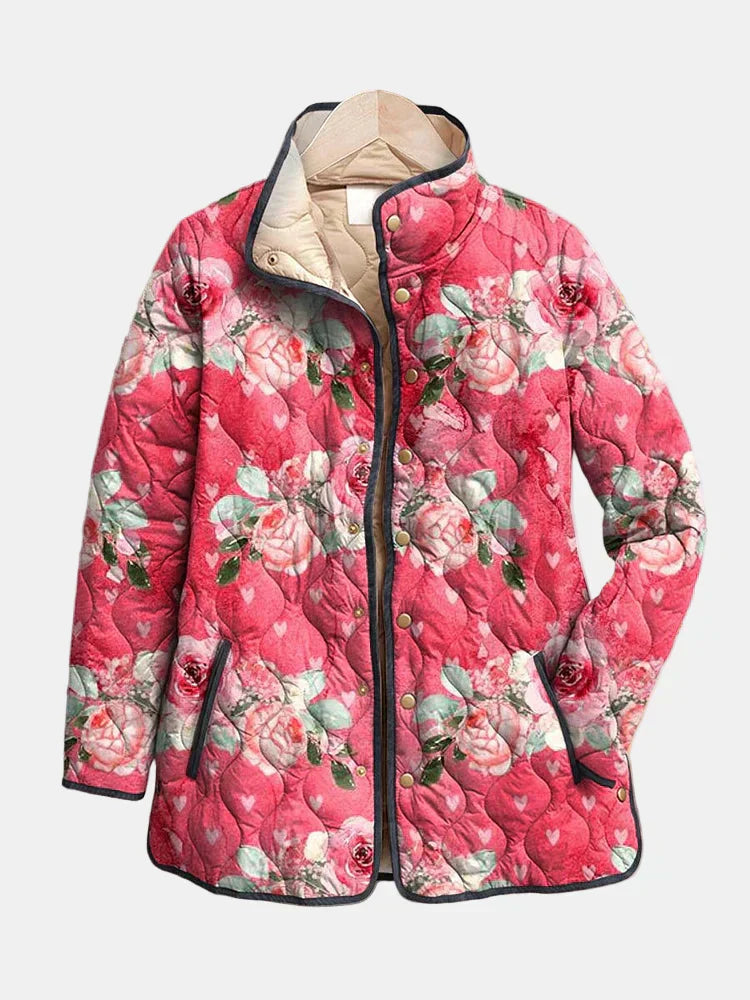Fabienne™ | Veste Printemps Confiance Lumineuse