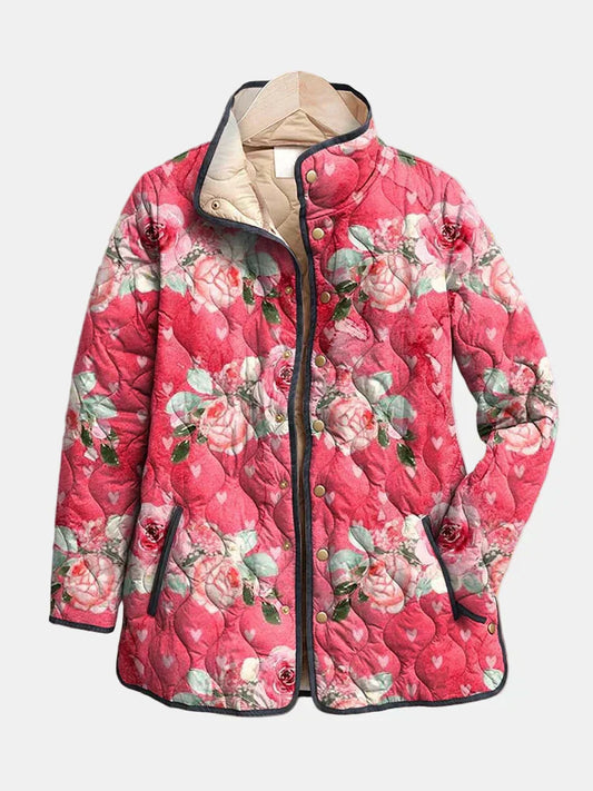 Fabienne™ | Veste Printemps Confiance Lumineuse