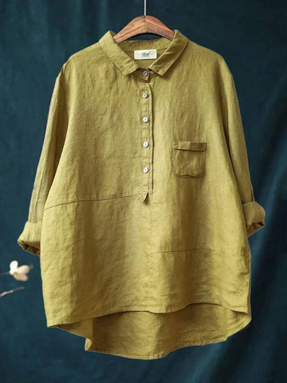 Valérie | Blouse Élégante