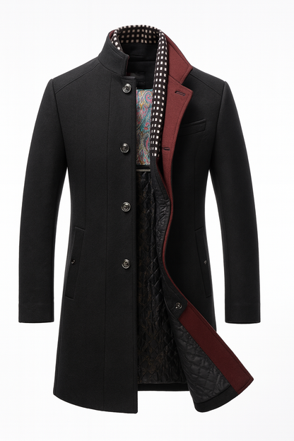 Naël™ | Veste hiver moderne