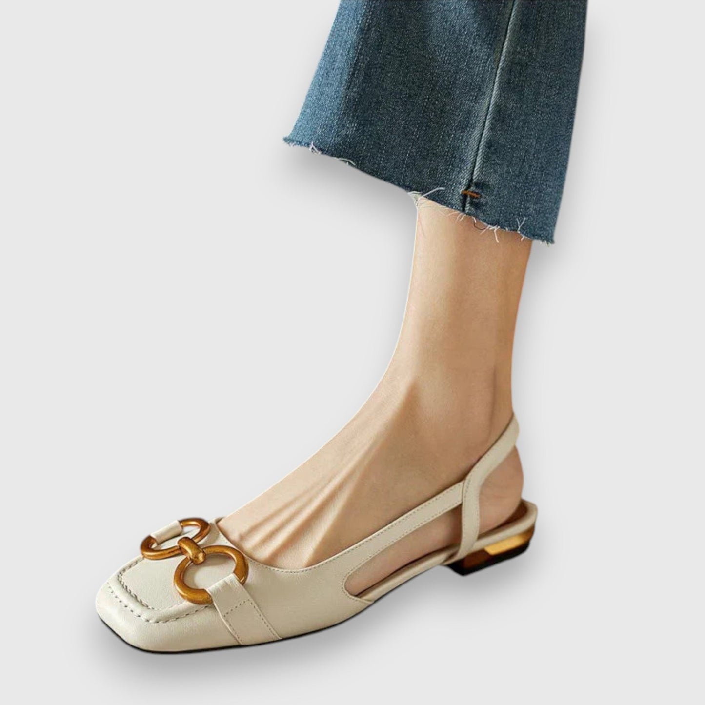 Adèle | Ballerines Chic Élégantes