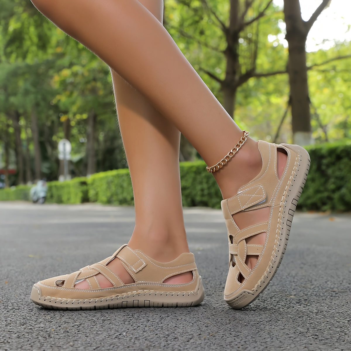 Marianne™ | Chaussures Fermées Aérées