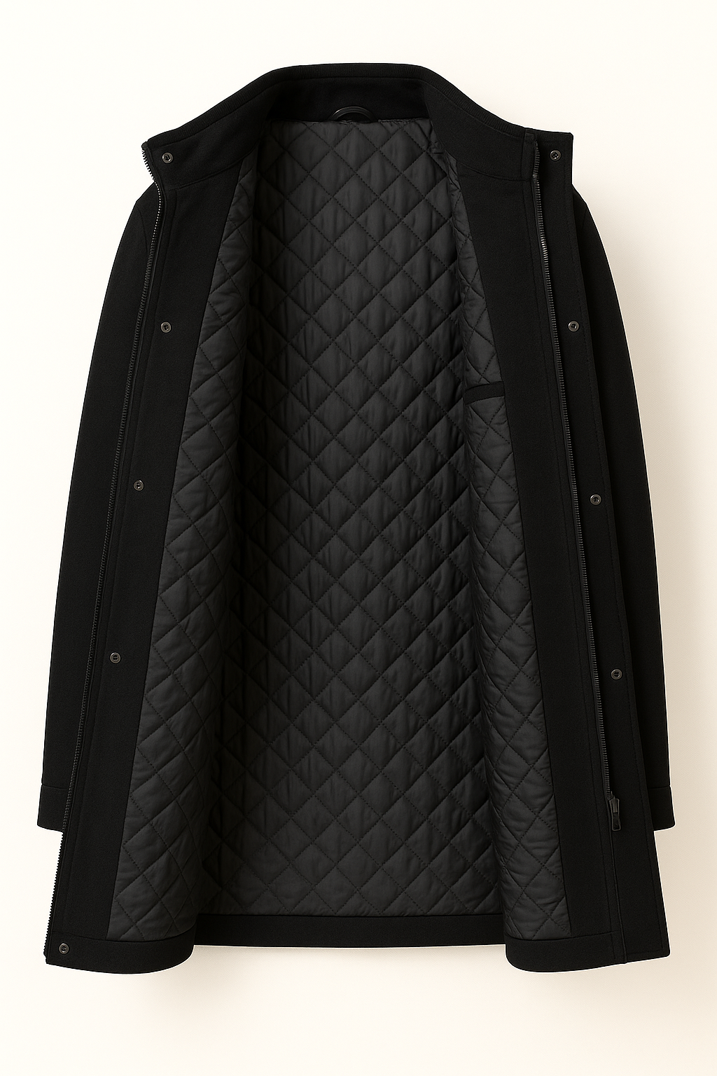 Omar™ | Veste thermique élégante