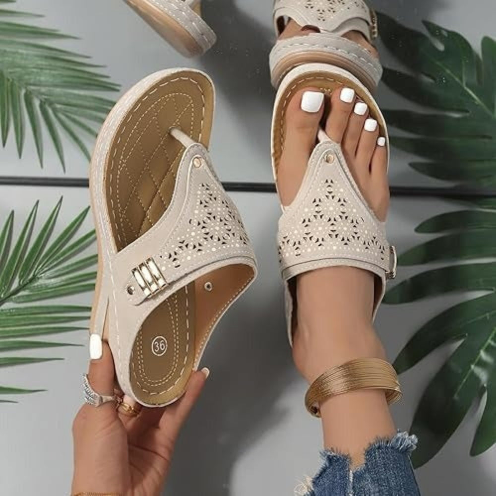 Maëlle | Sandales Légères Confortables