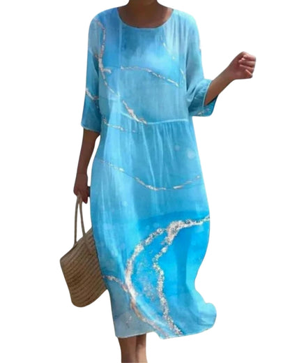 Aureli™ | Robe Été Éclat Joyeux