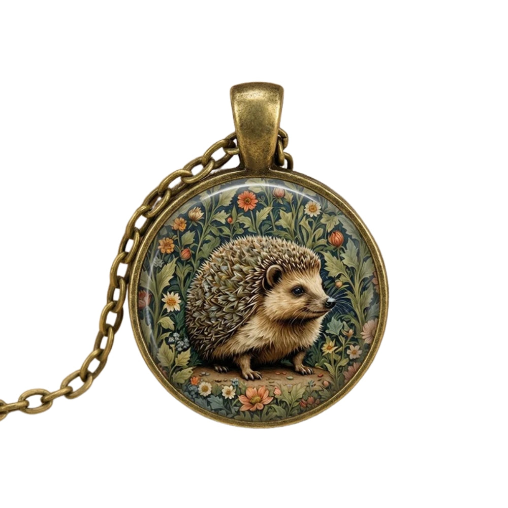 Élise™ | Collier Illustré