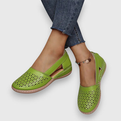 Hélène | Mocassins Orthopédiques d’Été
