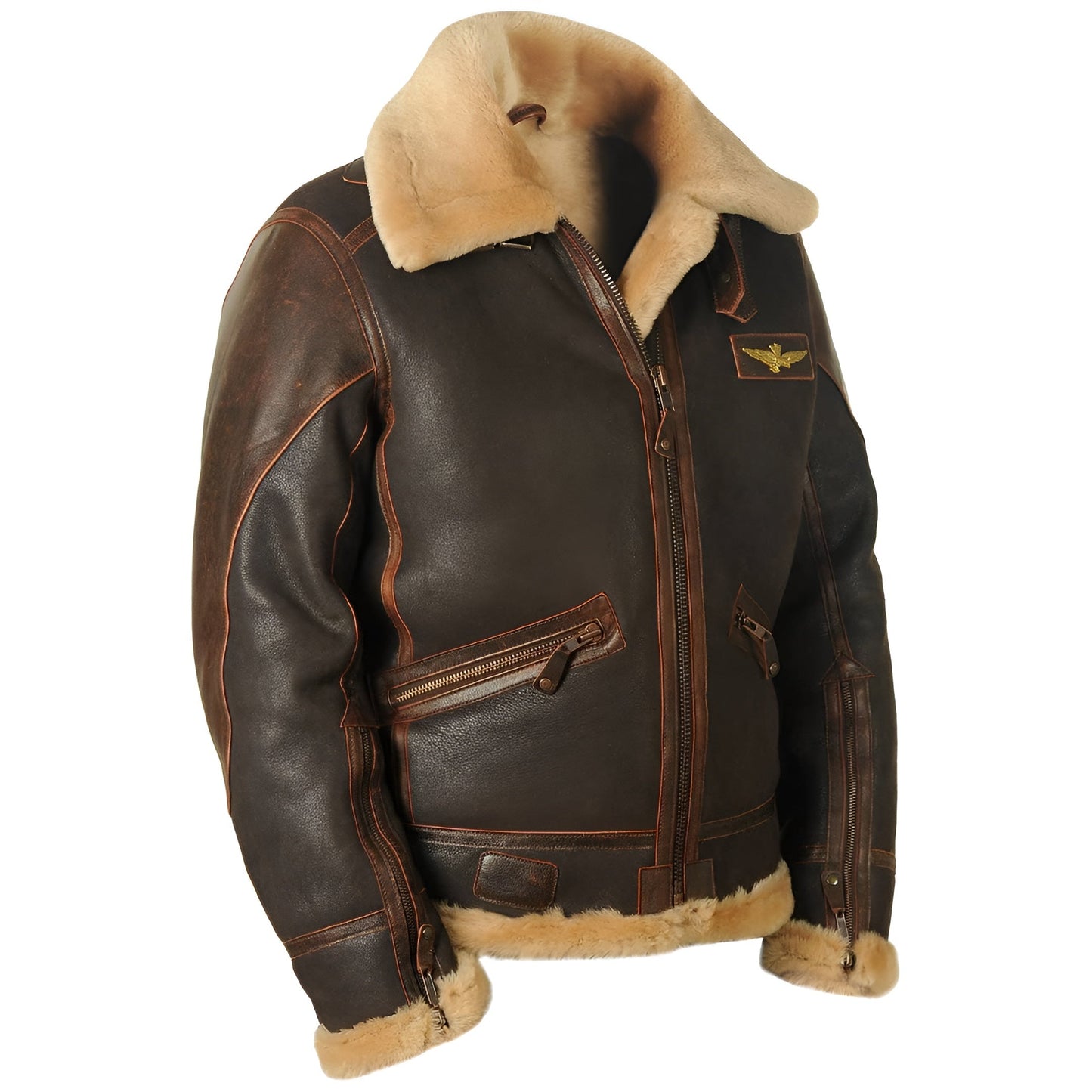 Elias™ | Veste hiver isolée