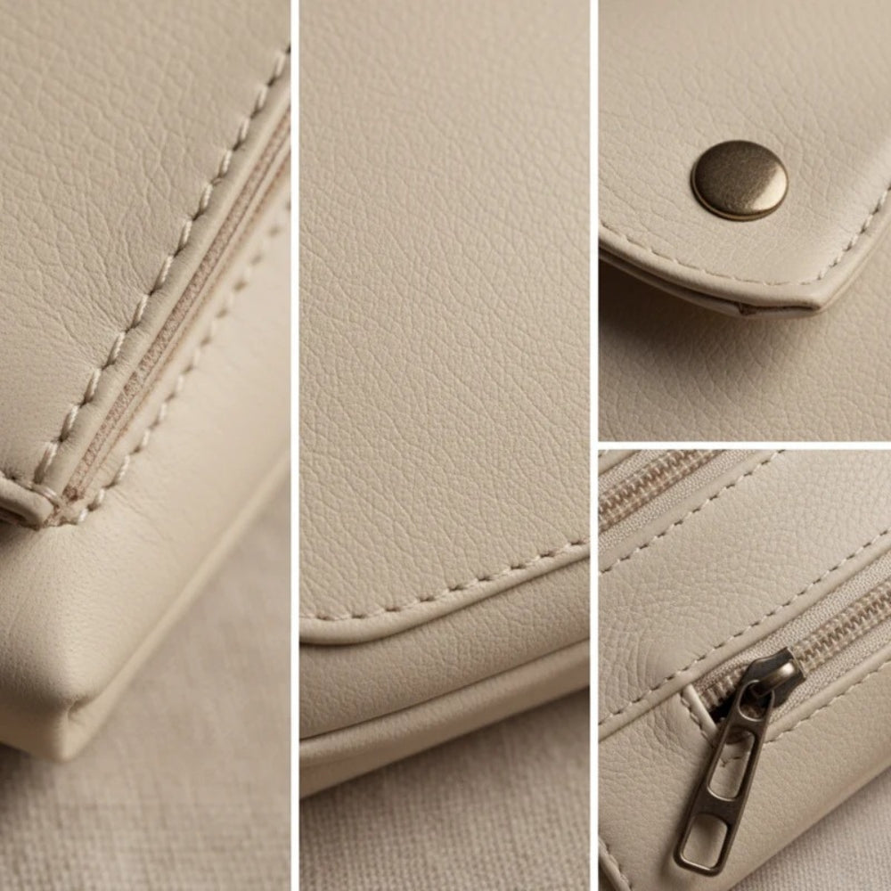Amélie™ | Sac en Cuir Poches