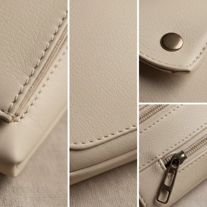 Amélie™ | Sac en Cuir Poches