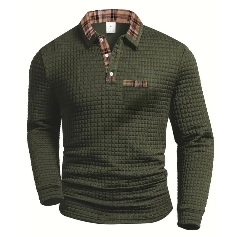 Mathieu | Pull Classique pour Homme Venturo