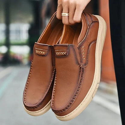 Théodore™ | Mocassins Homme Usage Fluide
