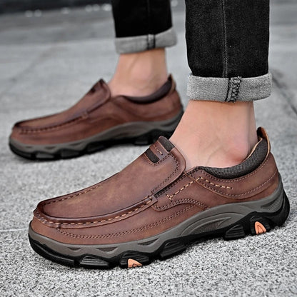Sébastien™ | Mocassins Homme Adhérence Sûre