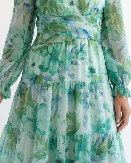 Camille™ | Robe Été Mouvement Fluide Léger