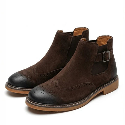 Nicolas™ | Chaussures Classiques Style Maîtrisé