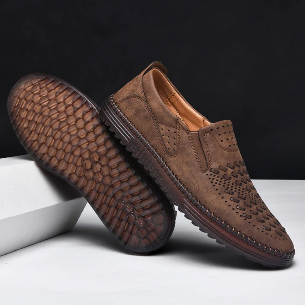 Théo™ | Mocassins Homme Bien-Être Durable