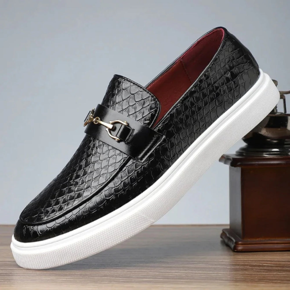 Aurélien™ | Mocassins Homme Présence Remarquée