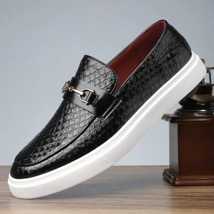 Aurélien™ | Mocassins Homme Présence Remarquée