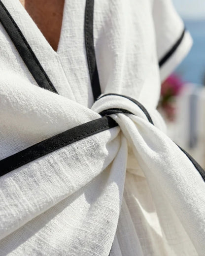 Eloria™ | Robe Santorini Regard Captivé