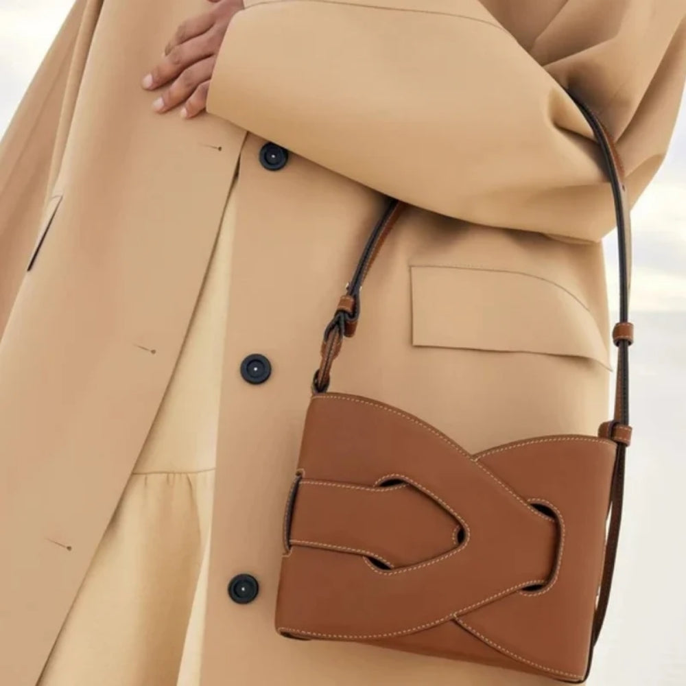 Évelyne™ | Sac Printemps Mouvement Fluide