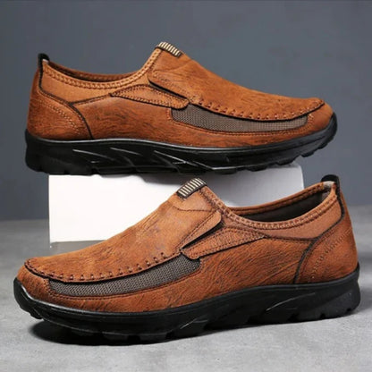 Benoît™ | Mocassins Homme Maintien Sûr