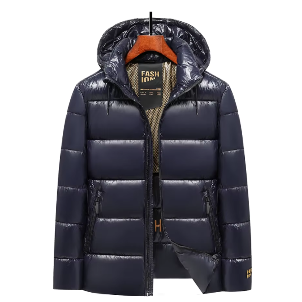 Elian™ | Veste urbaine raffinée