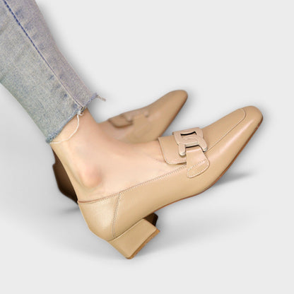 Sorelia™ | Mocassins Élégance Urbaine